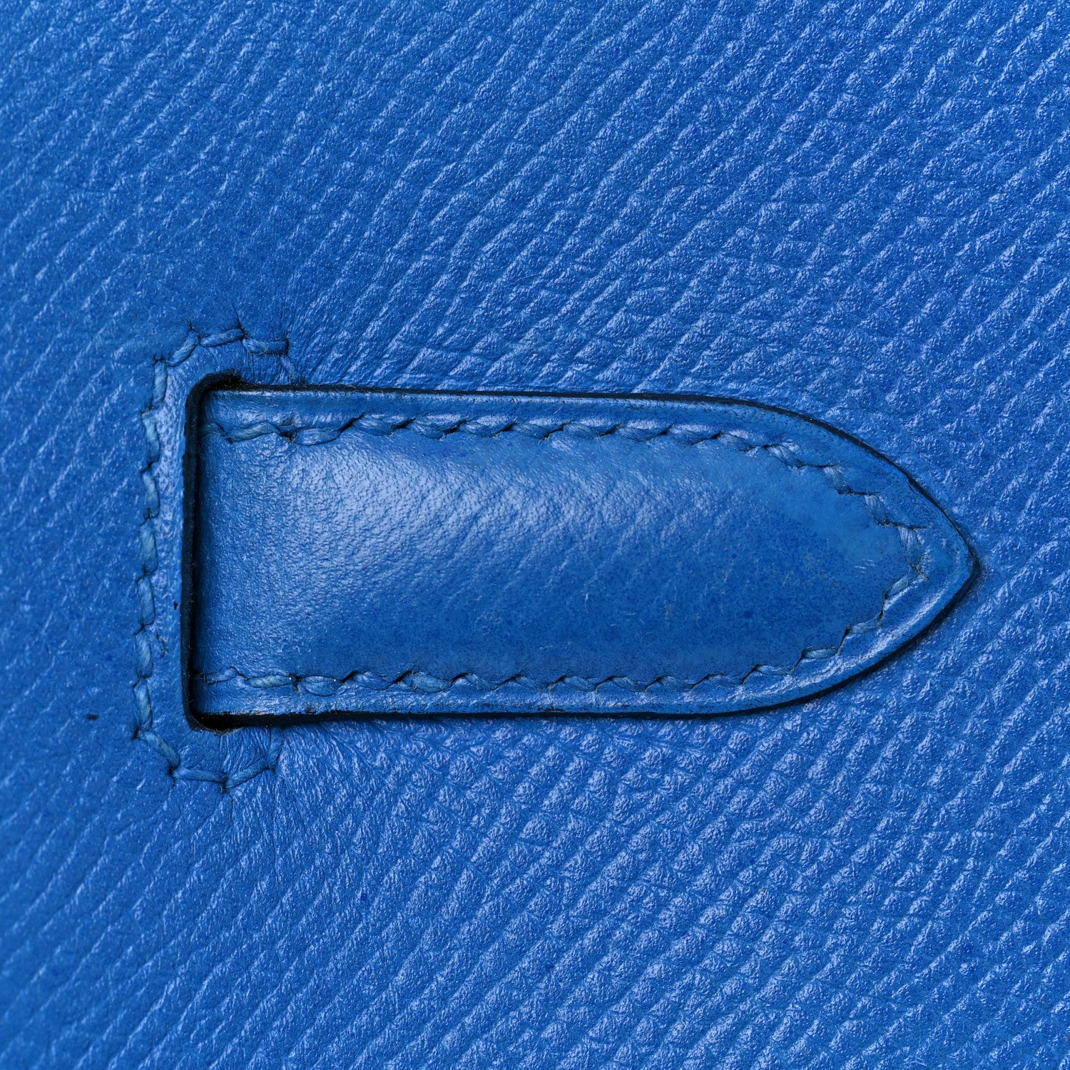 Hermes Courchevel Birkin 35 Bleu France 10 of 66