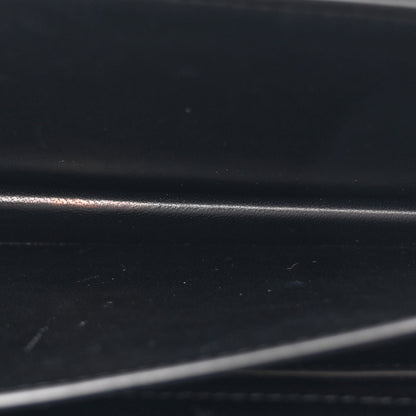 Saint Laurent Velvet Small Monogram Sunset Black 6 of 12