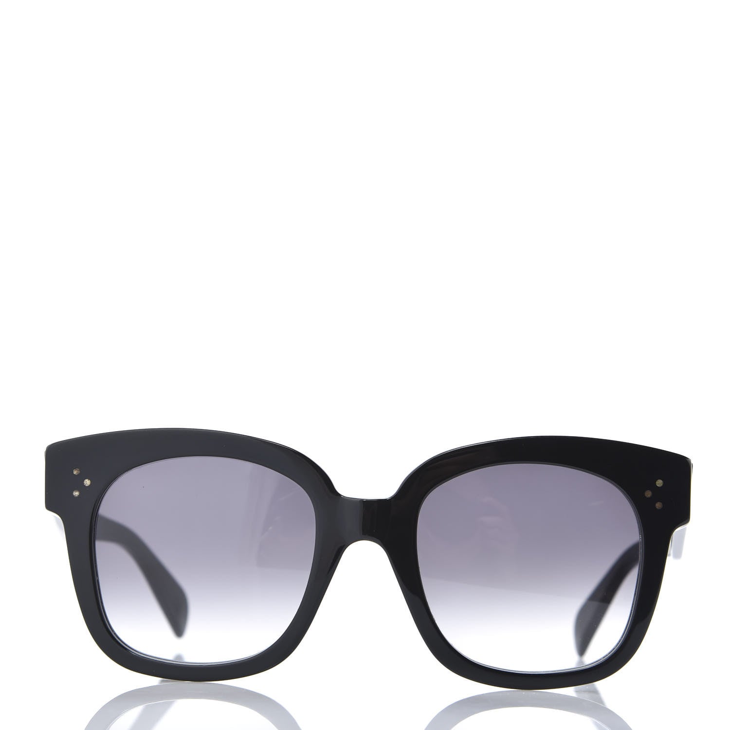 Celine New Audrey CL4002UN Sunglasses Black 3 of 8