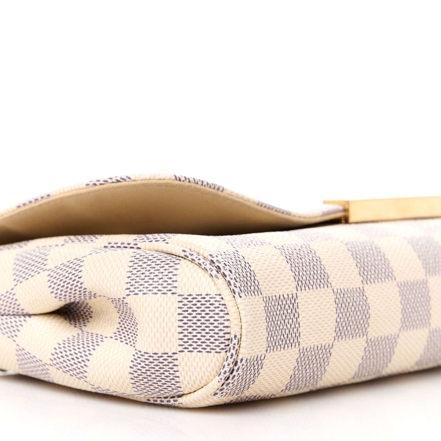 Louis Vuitton Damier Azur Favorite MM 9 of 10