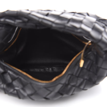 Bottega Veneta Nappa Intrecciato Mini Jodie Black 5 of 9