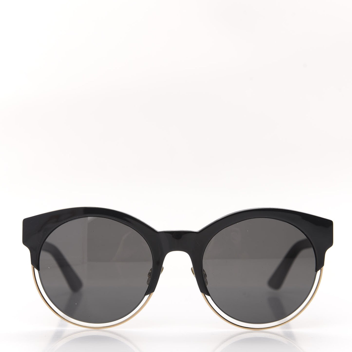 Sideral 1 Sunglasses Black Gold