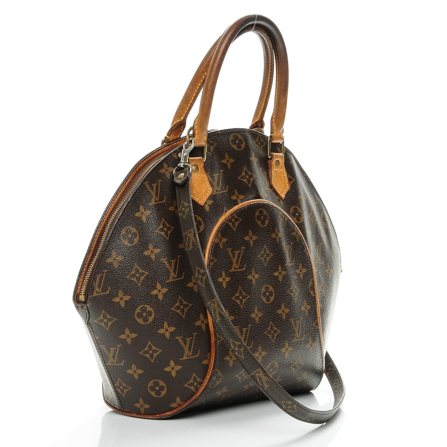 Louis Vuitton Monogram Ellipse MM 3 of 11