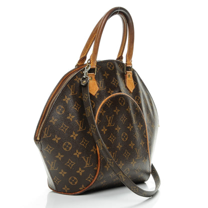 Louis Vuitton Monogram Ellipse MM 3 of 11