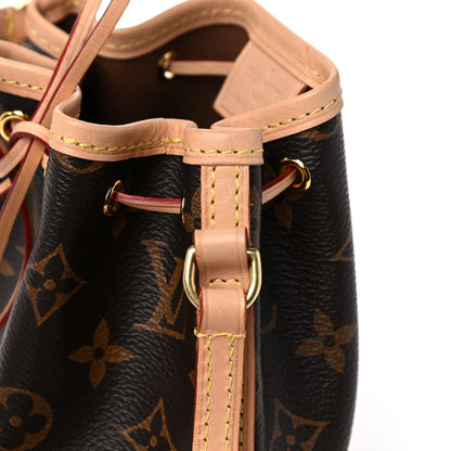 Louis Vuitton Monogram Nano Noe 16 of 16