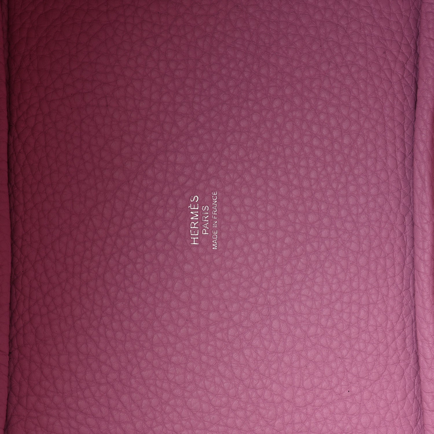 Hermes Taurillon Clemence Picotin Lock 18 PM Mauve Sylvestre 6 of 9