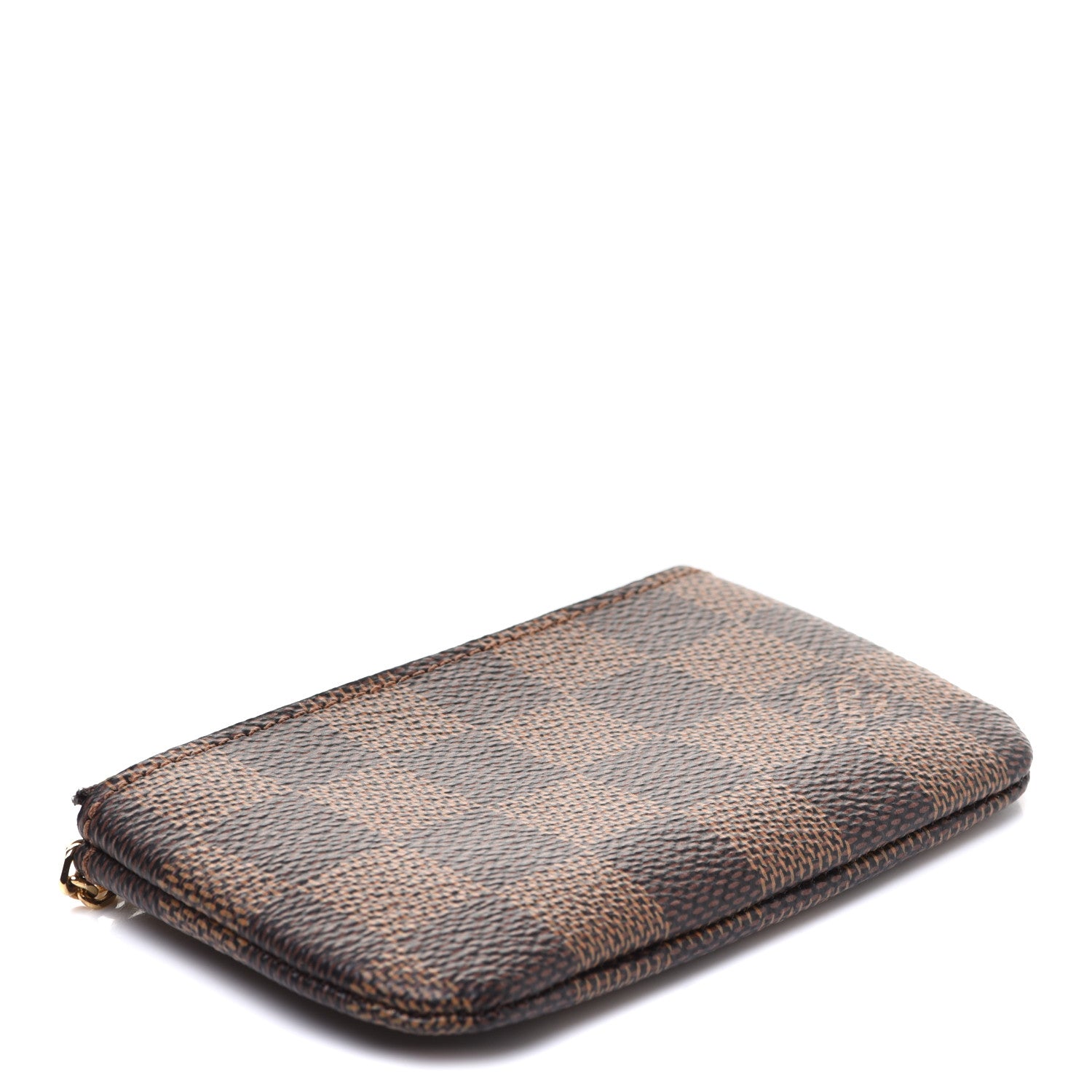 Louis Vuitton Damier Ebene Key Pouch 4 of 8