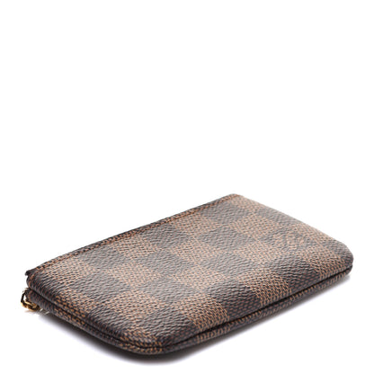 Louis Vuitton Damier Ebene Key Pouch 4 of 8