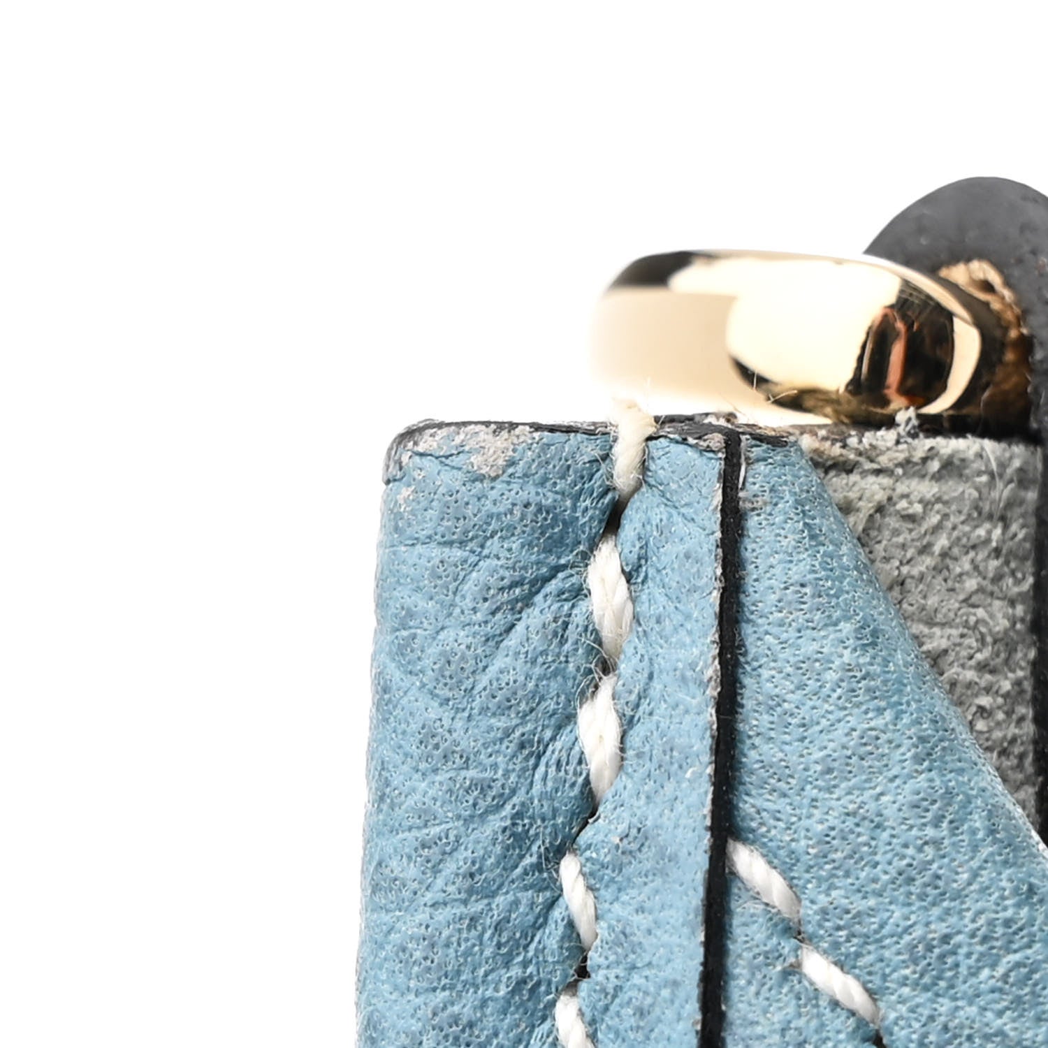 Hermes Epsom Evelyne PM Blue Jean 11 of 13