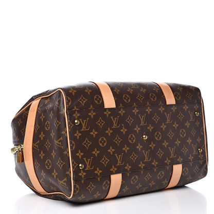 Louis Vuitton Monogram Carryall 4 of 18