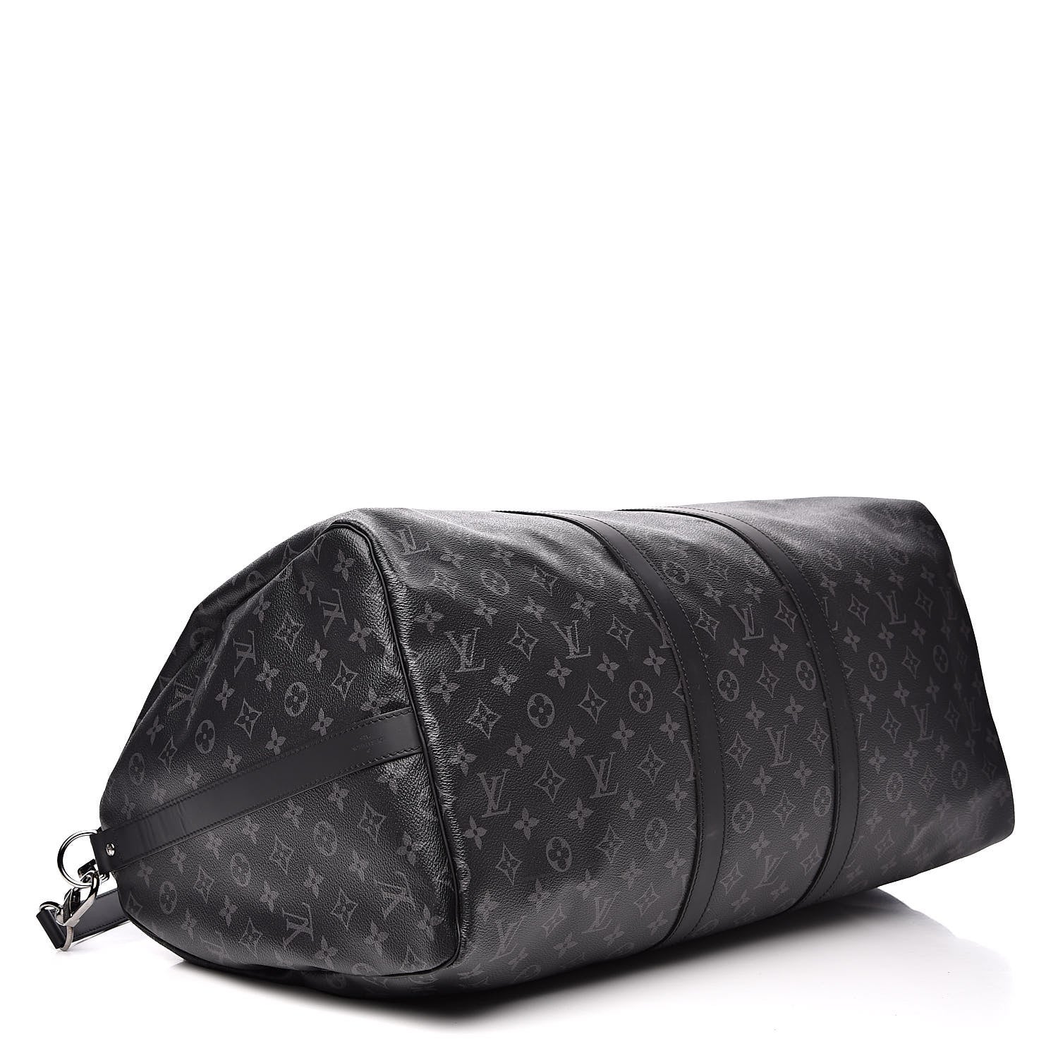 Louis Vuitton Monogram Eclipse Keepall Bandouliere 55 4 of 11
