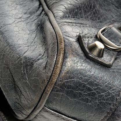 Balenciaga Agneau Velo Argent Fonce 13 of 13