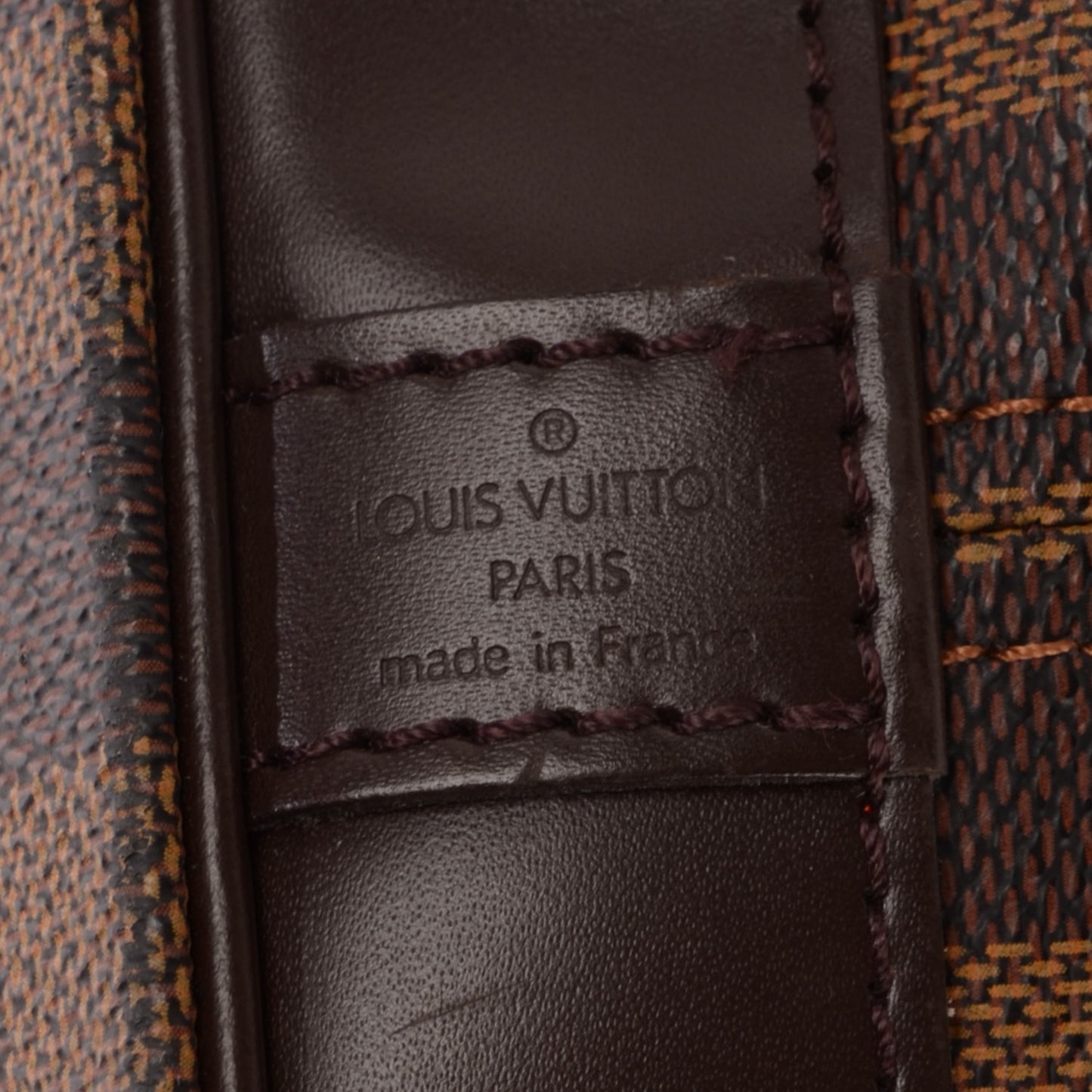 Damier Ebene West End GM
