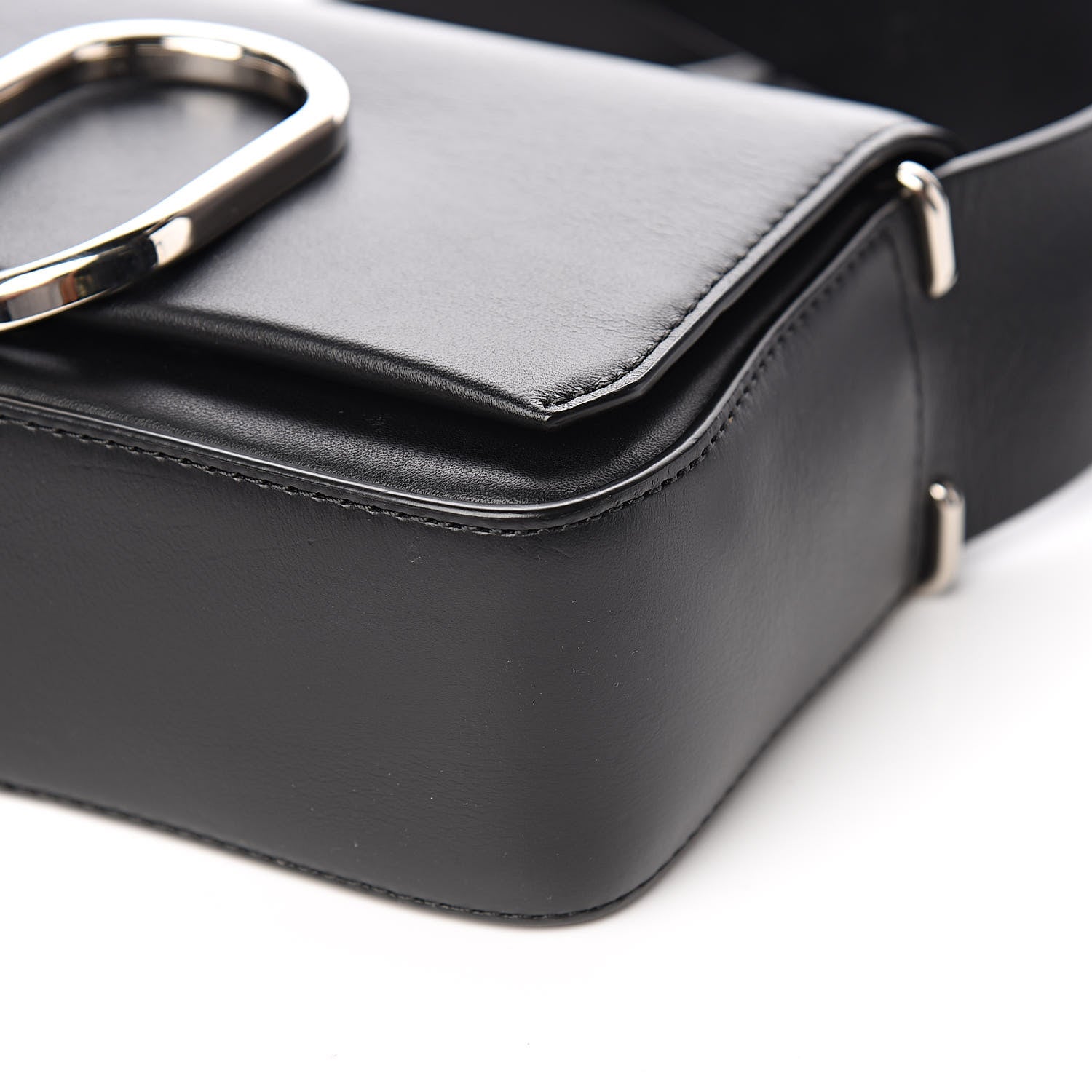 3.1 Phillip Lim 3.1 Calfskin Mini Alix Crossbody Bag Black 10 of 11