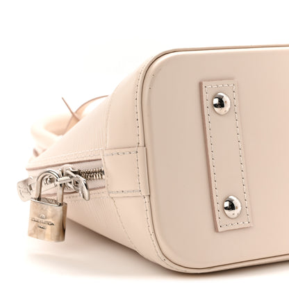 Louis Vuitton Epi Jacquard Alma BB Quartz 8 of 11