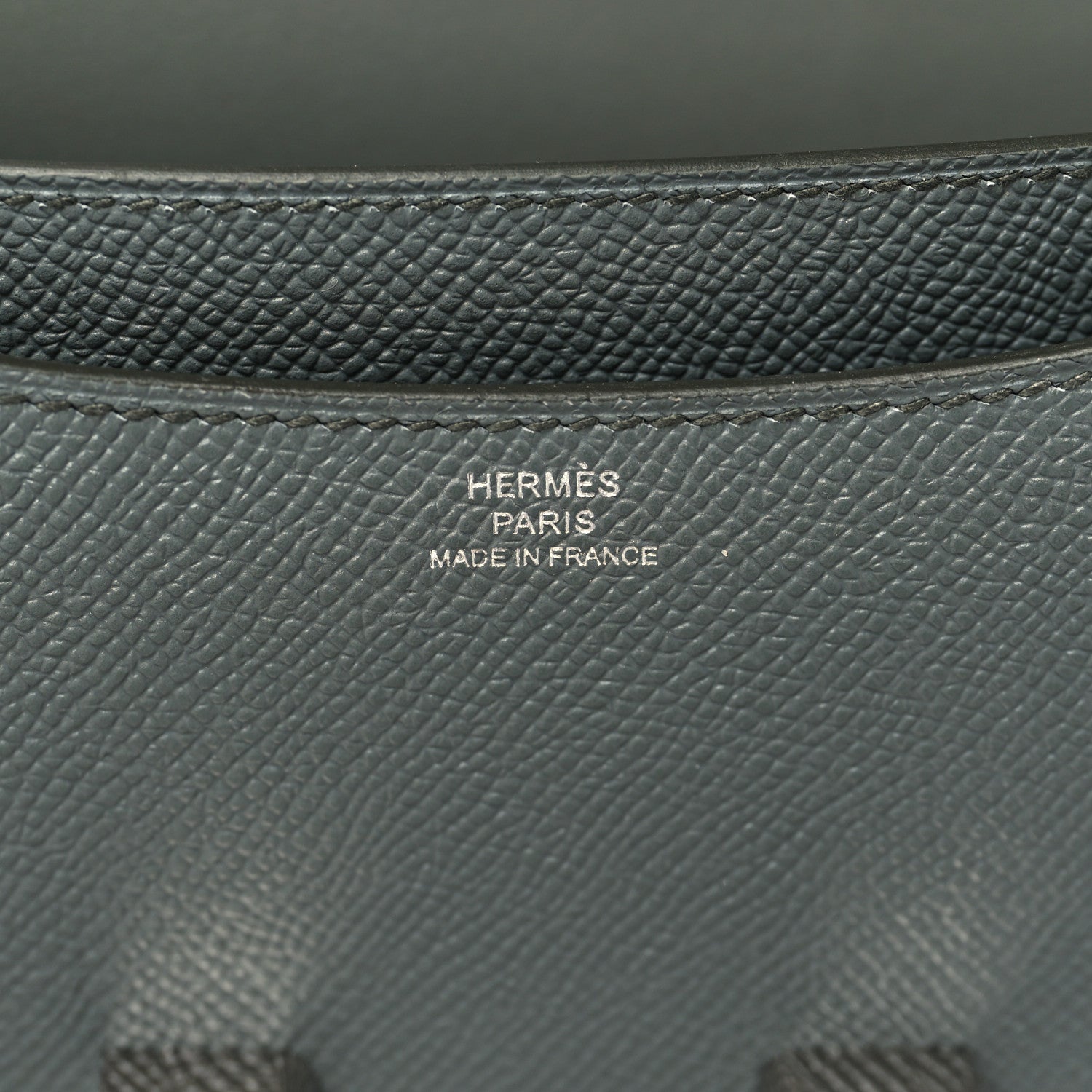 Hermes Epsom Constance 18 Vert Amande 5 of 10