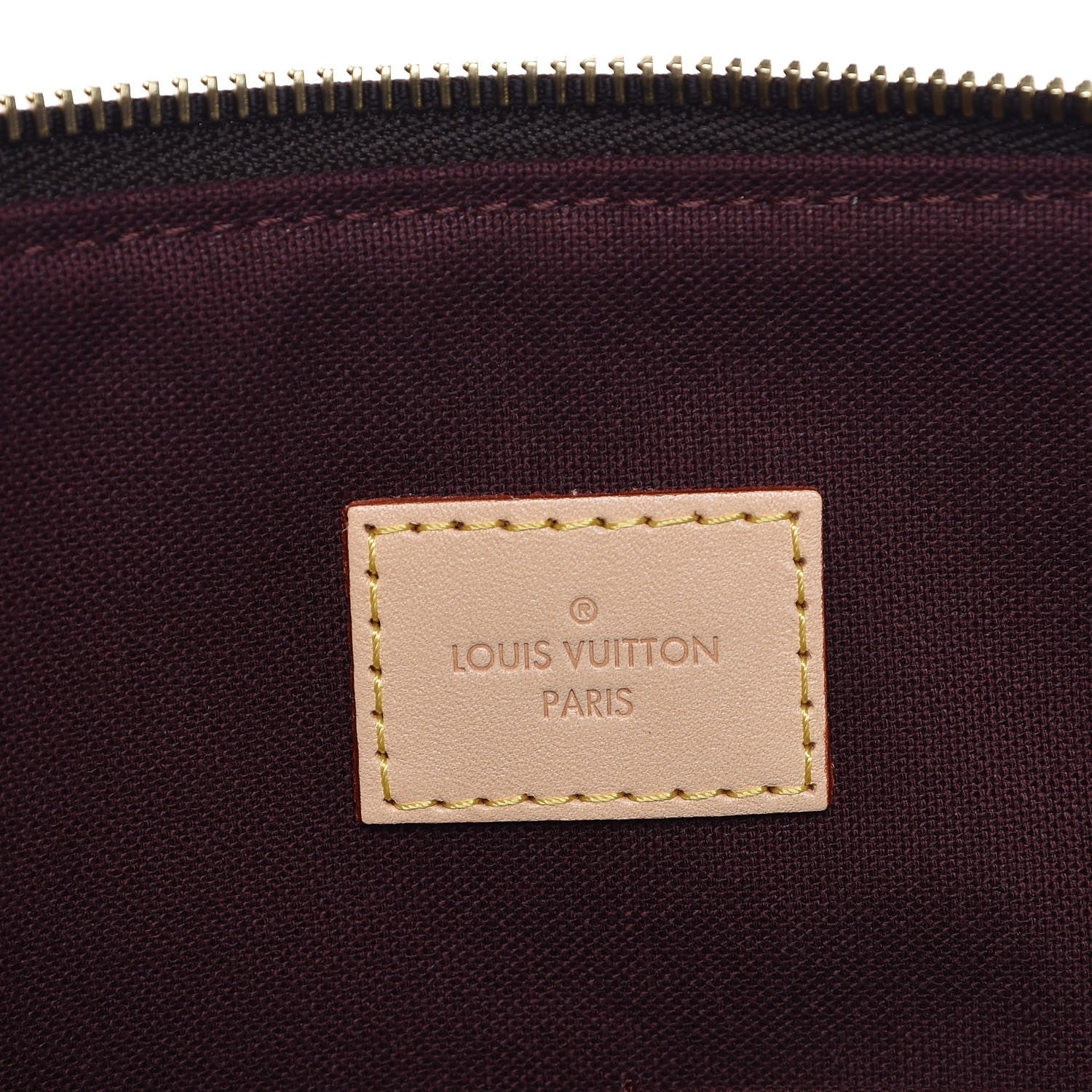 Louis Vuitton Monogram Iena MM 6 of 11
