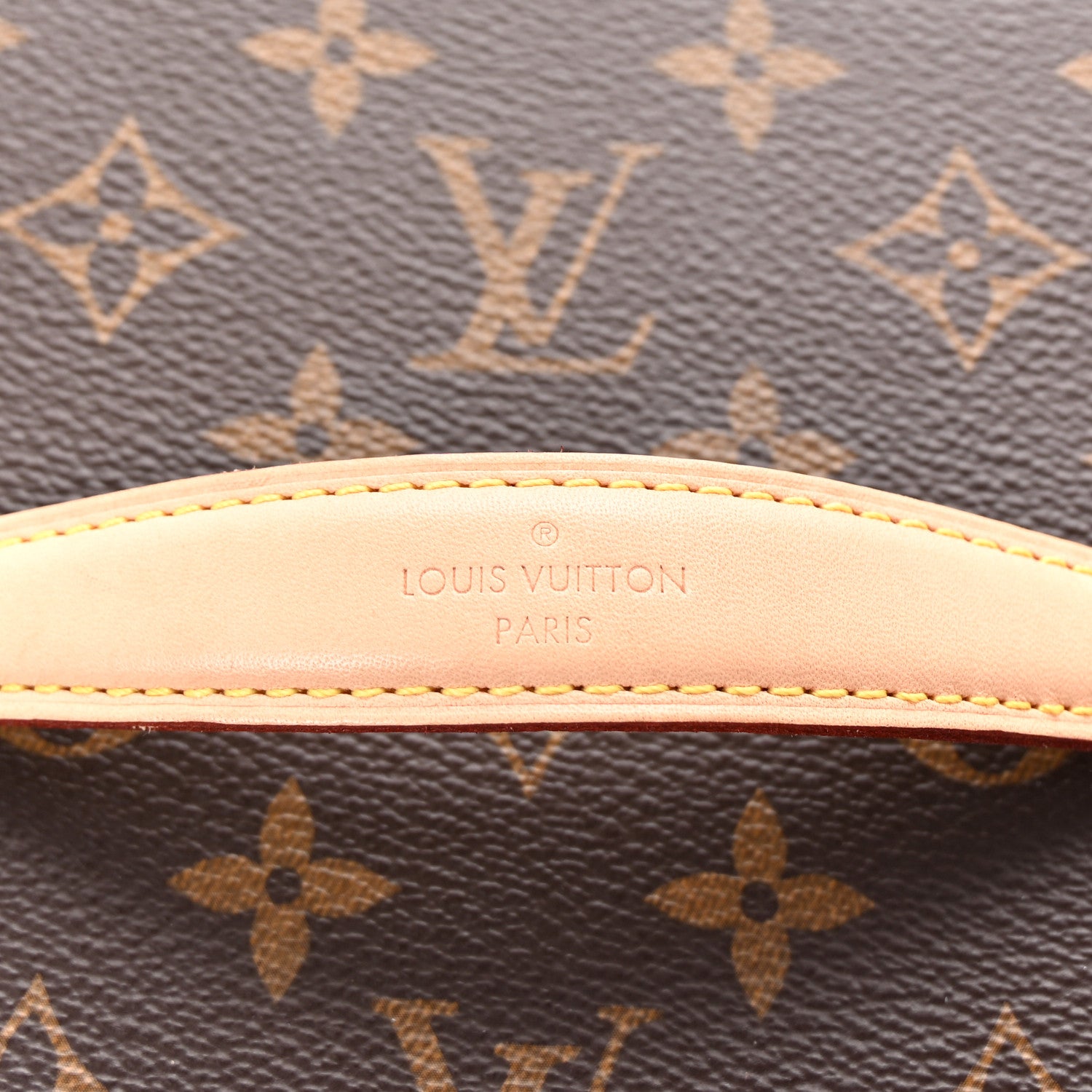 Louis Vuitton Monogram Nice Jewelry Case 7 of 9