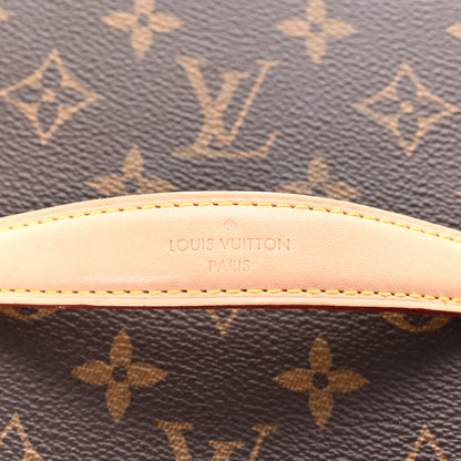 Louis Vuitton Monogram Nice Jewelry Case 7 of 9