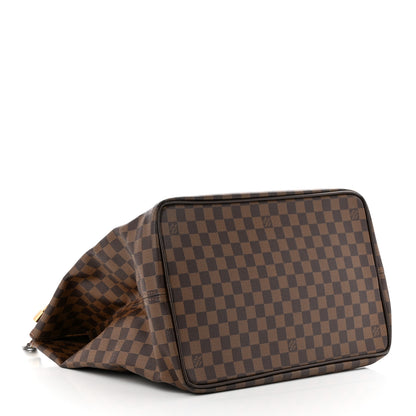Louis Vuitton Damier Ebene Greenwich PM 4 of 13