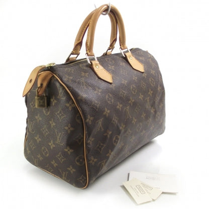 Louis Vuitton Monogram Speedy 30 3 of 9