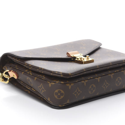 Louis Vuitton Monogram Pochette Metis 7 of 8
