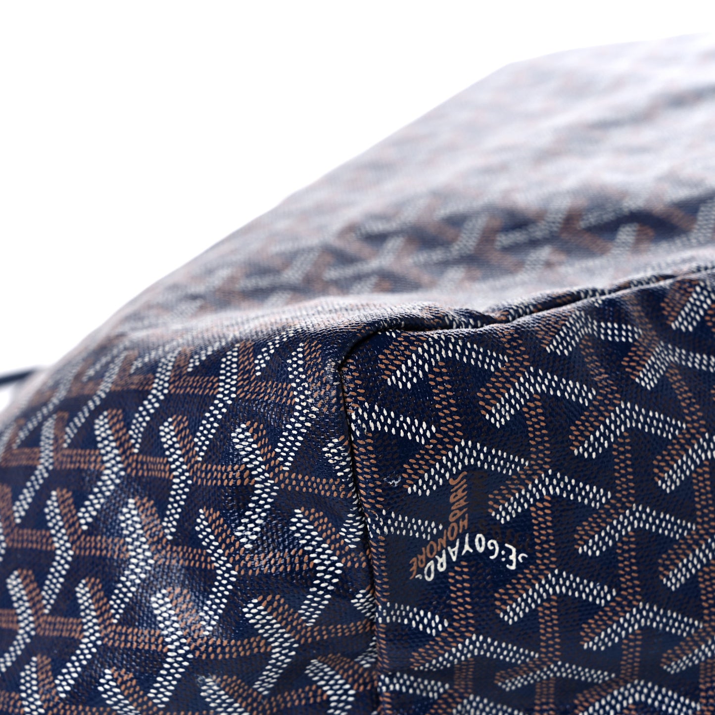 Goyardine Saint Louis GM Navy