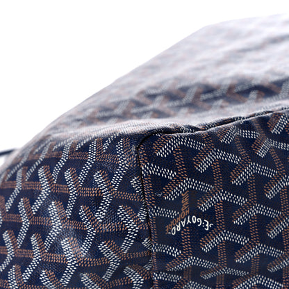 Goyard Goyardine Saint Louis GM Navy 9 of 13