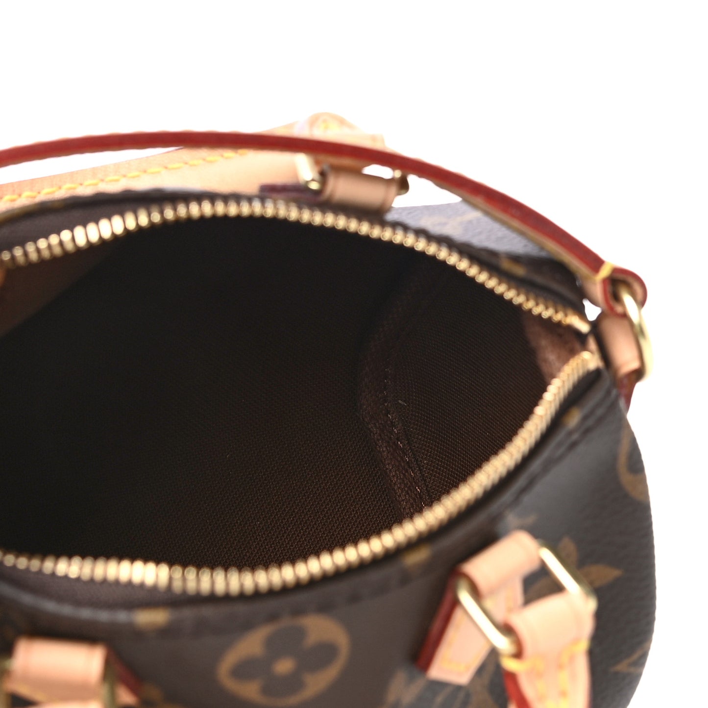 Monogram Nano Speedy