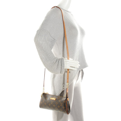 Louis Vuitton Monogram Eva Clutch 2 of 7