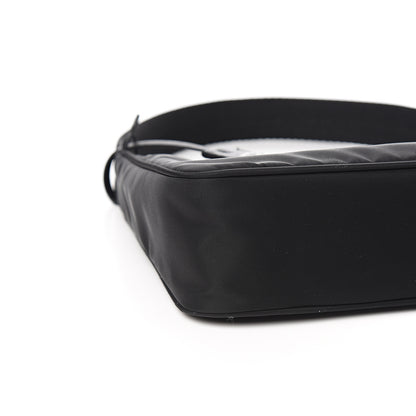 Prada Tessuto Nylon Mini Re-Edition 2000 Bag Black 6 of 9