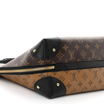 Louis Vuitton Reverse Monogram Triangle Softy 8 of 9