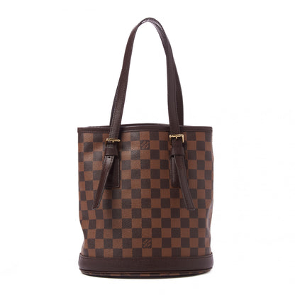 Louis Vuitton Damier Ebene Marais Bucket 23 1 of 9