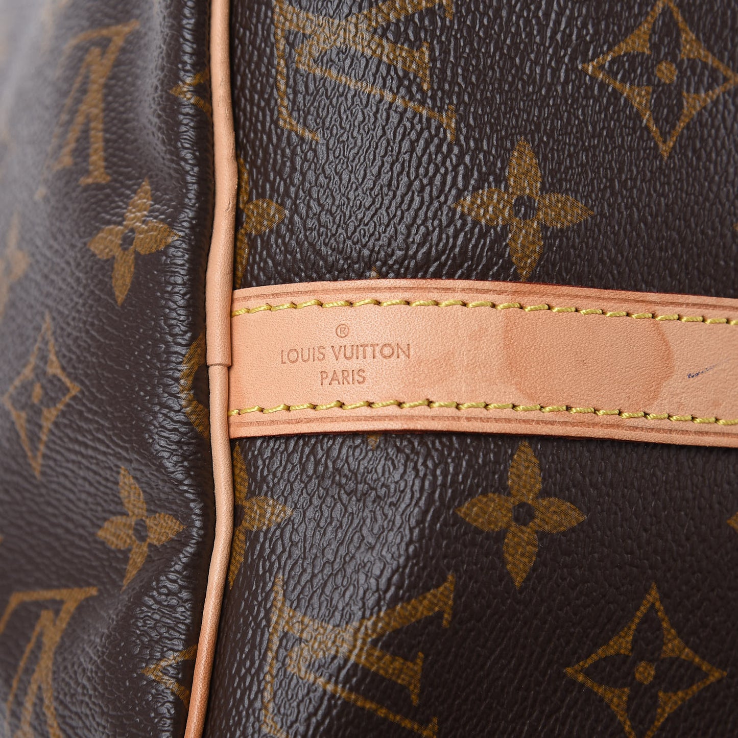 Monogram Speedy Bandouliere 30