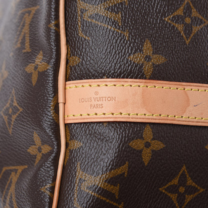 Louis Vuitton Monogram Speedy Bandouliere 30 7 of 18