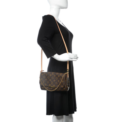 Louis Vuitton Monogram Favorite MM 2 of 9