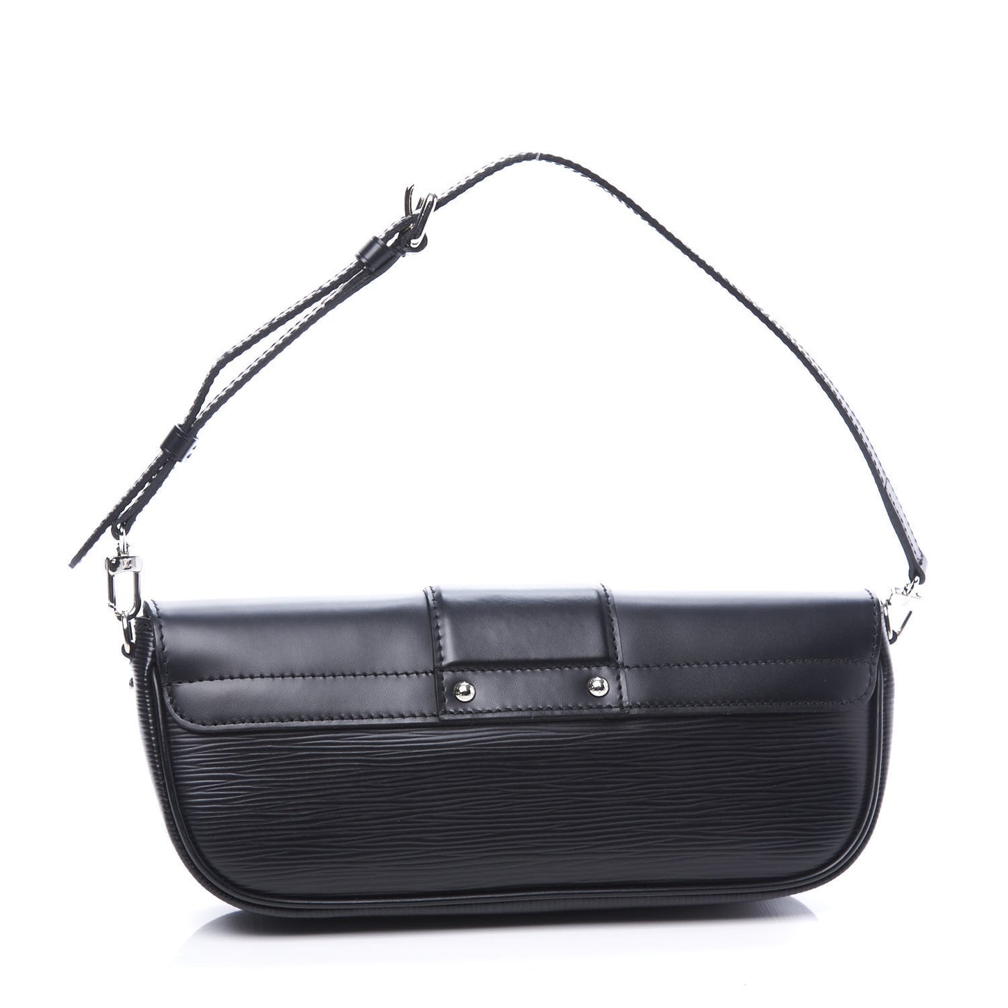 Epi Montaigne Clutch Black