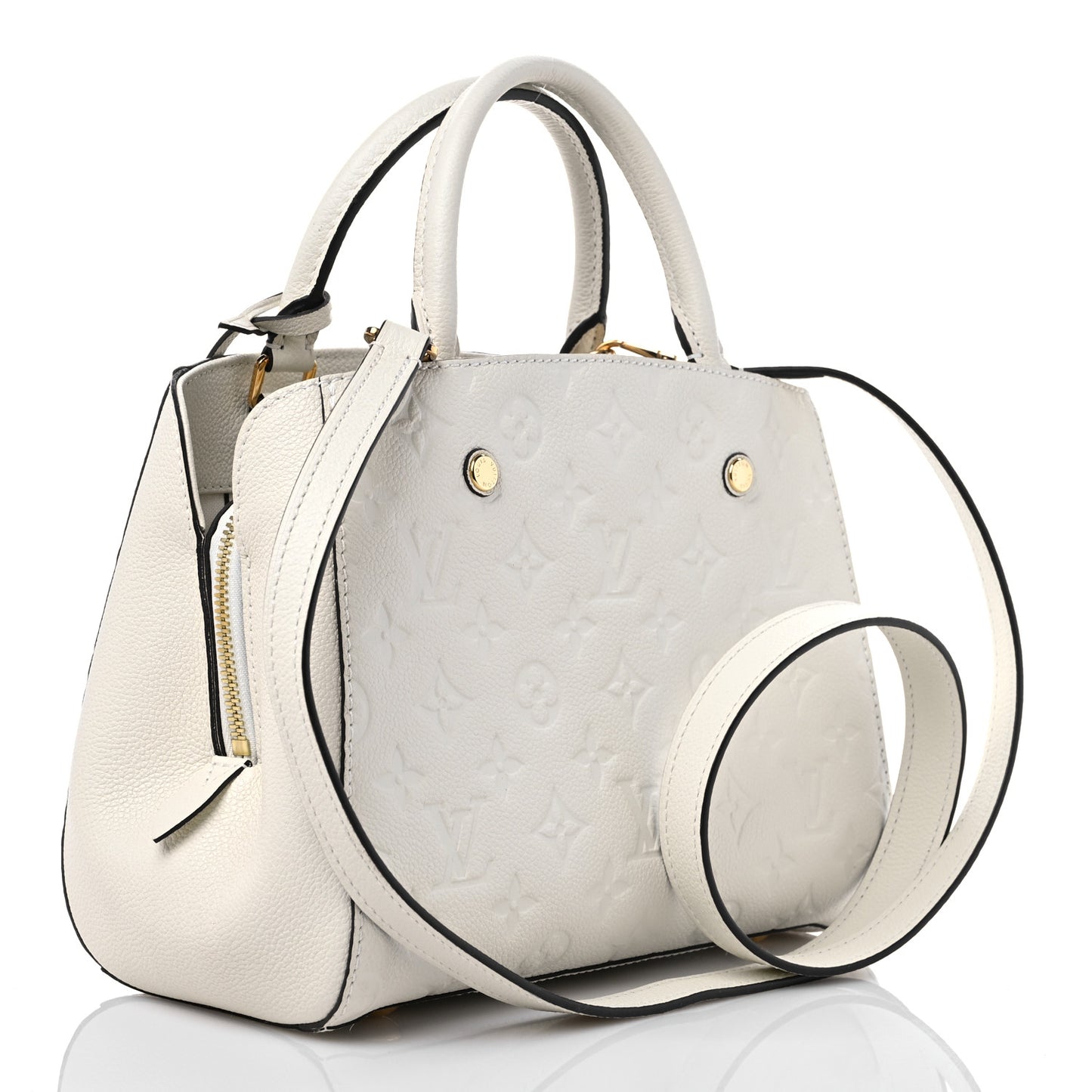 Empreinte Montaigne MM Neige