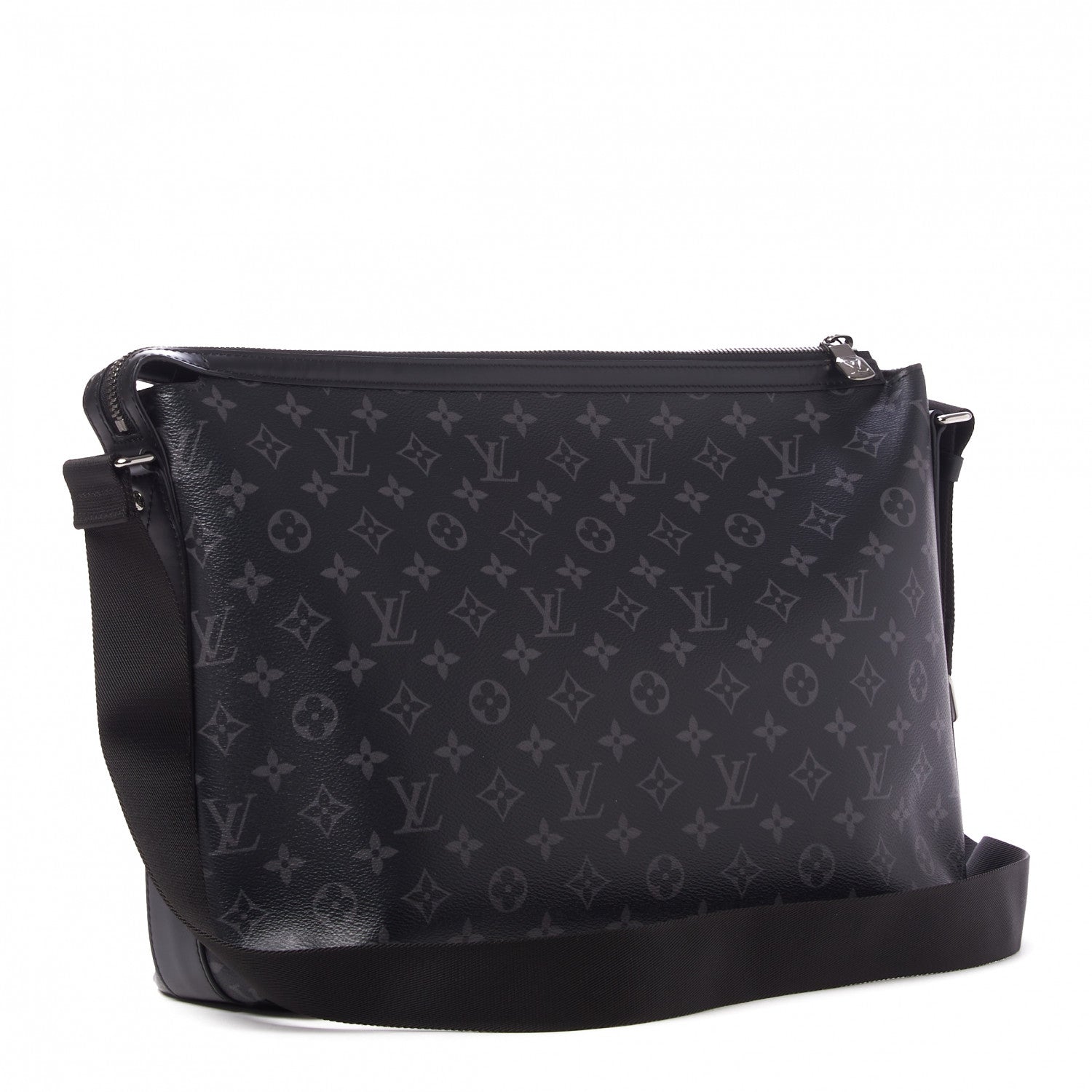 Louis Vuitton Monogram Eclipse Odyssey Messenger MM 2 of 7