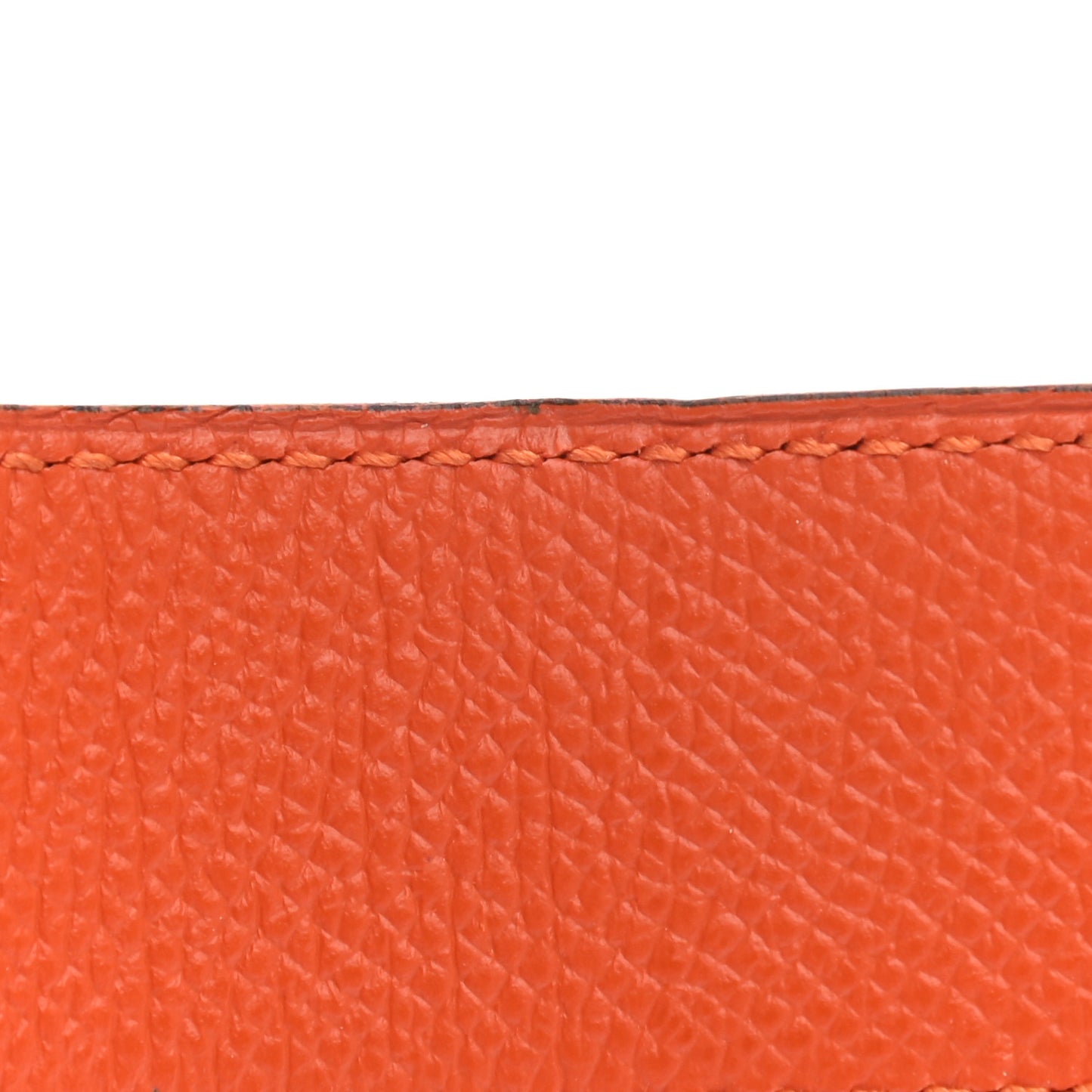 Swift Epsom 32mm Belt Strap 100 Black Orange
