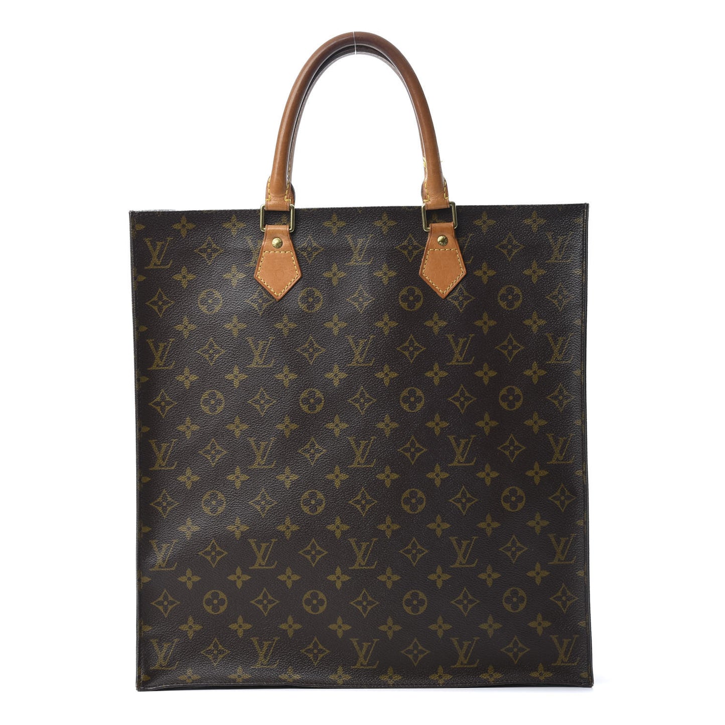 Monogram Sac Plat