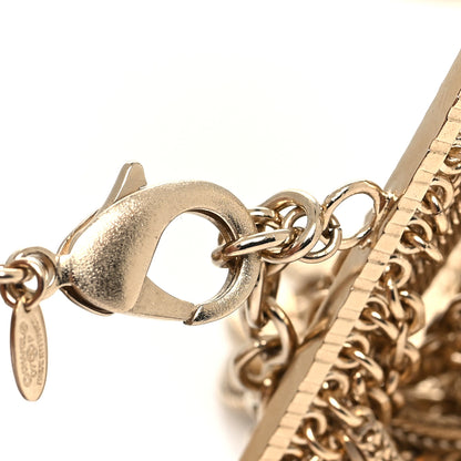 Chanel Chain CC Waspie Belt Gold 3 of 5