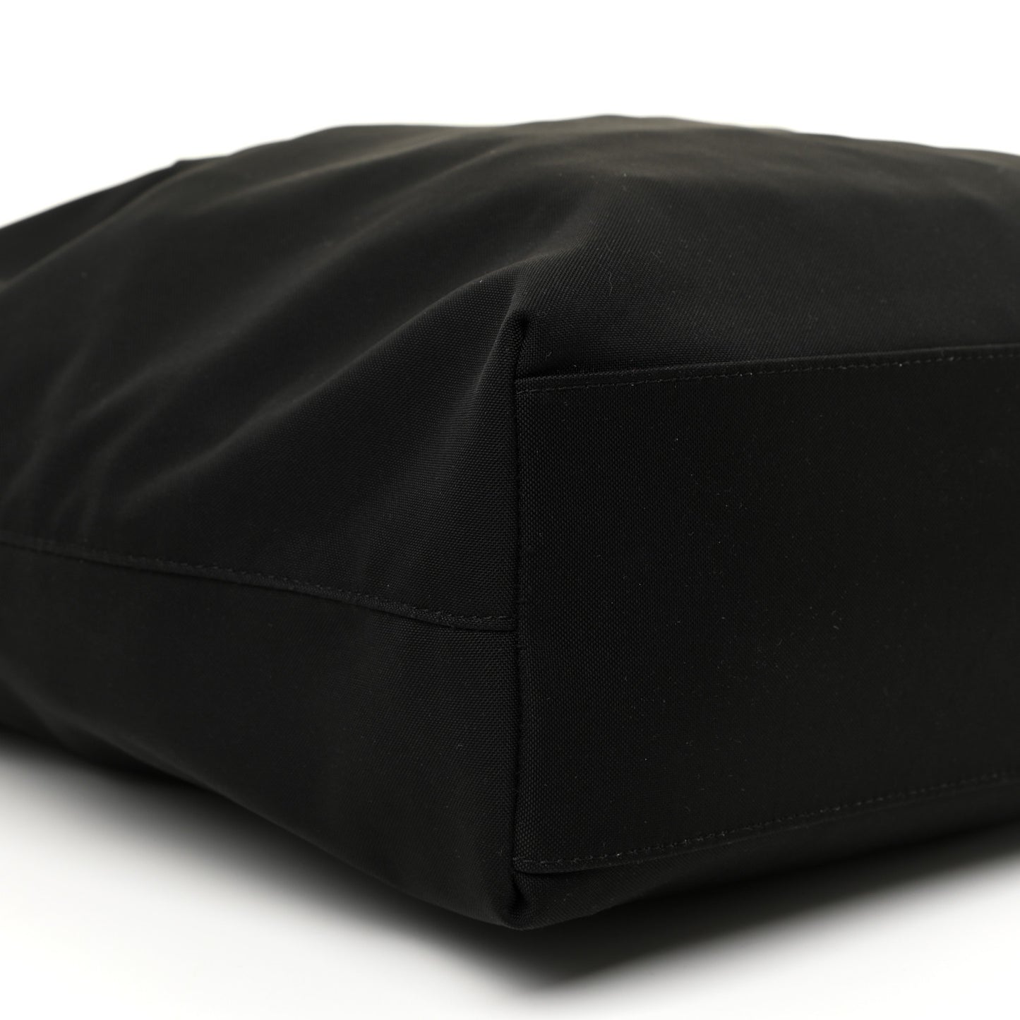 HOMME Nylon Messenger Bag Black