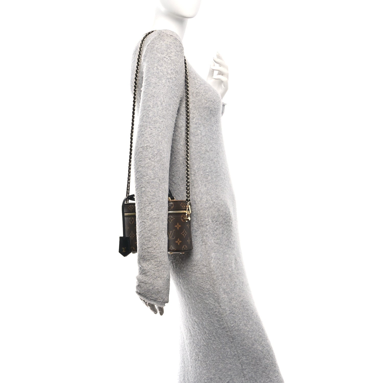 Louis Vuitton Reverse Monogram Vanity PM 1831961 – FASHIONPHILE