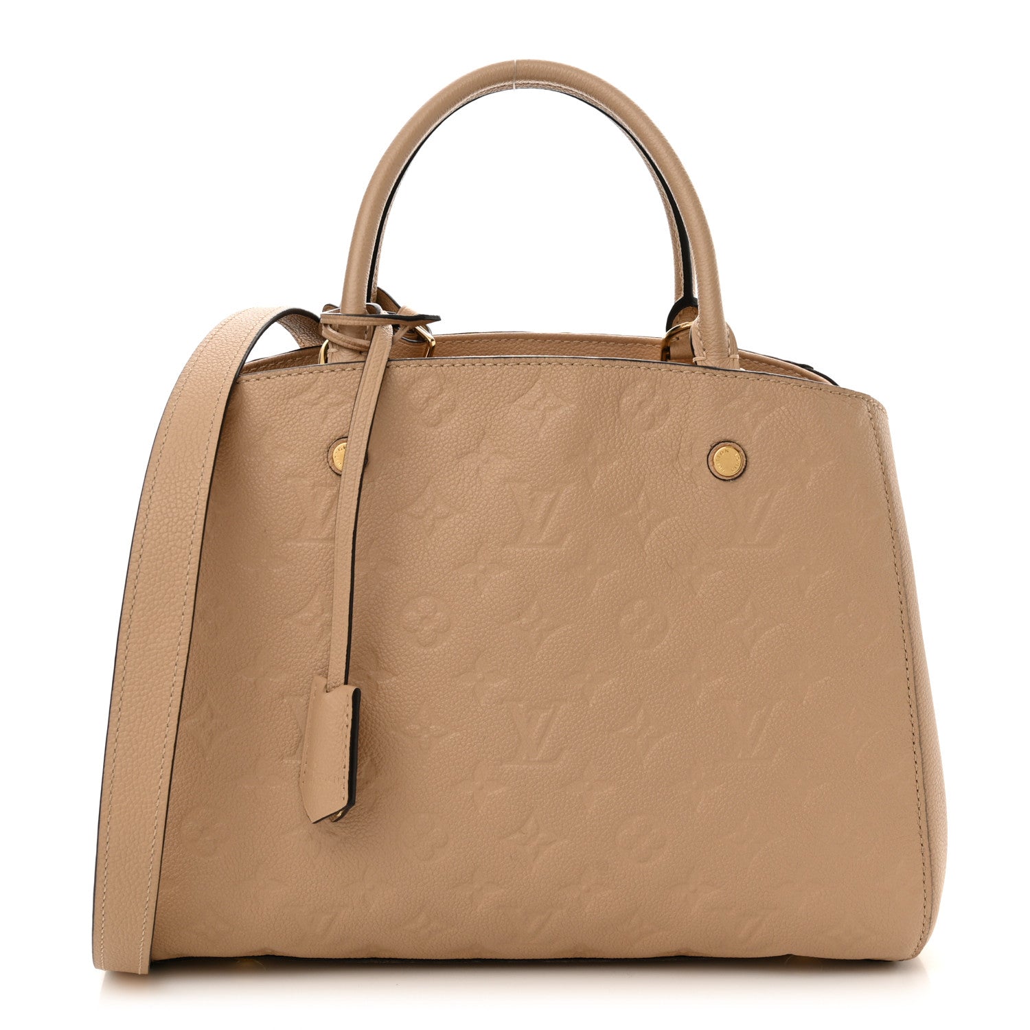 Louis Vuitton Empreinte Montaigne MM Dune 1 of 10