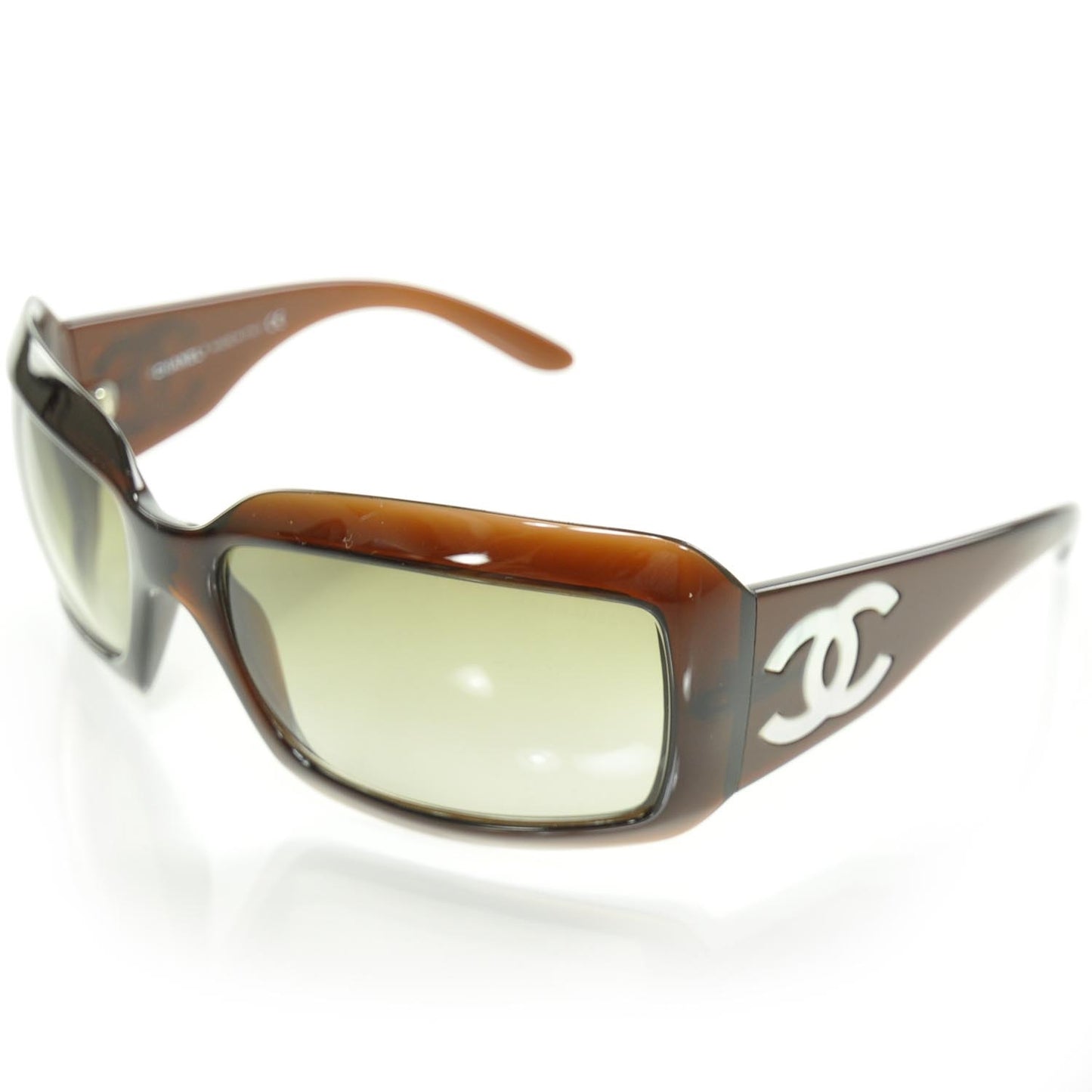 Mother of Pearl Sunglasses 5076-H Brown