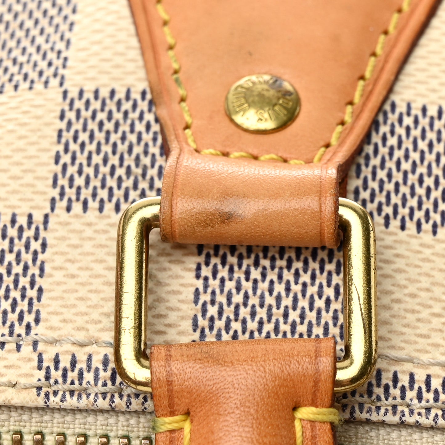 Damier Azur Speedy 25