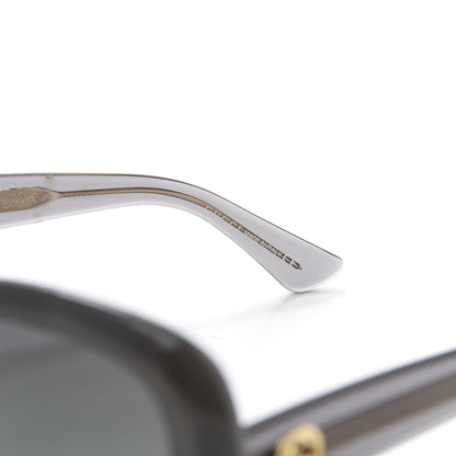 Gucci Acetate Round Sunglasses GG03830FS Grey 5 of 9