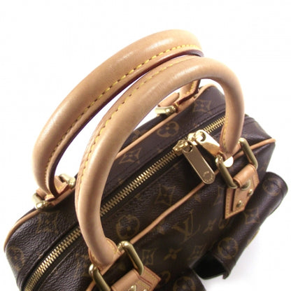 Louis Vuitton Monogram Manhattan PM 6 of 10