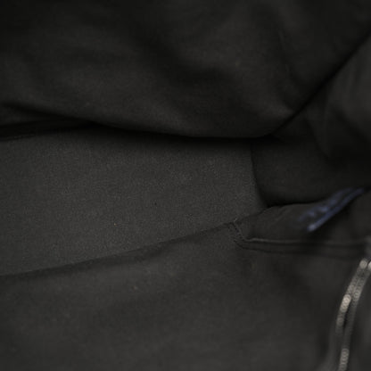 Hermes Canvas Fourre Tout MM Grey 12 of 14